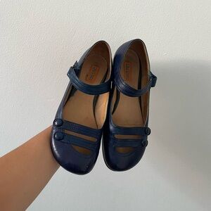 Vintage Miz Mooz Mary Jane